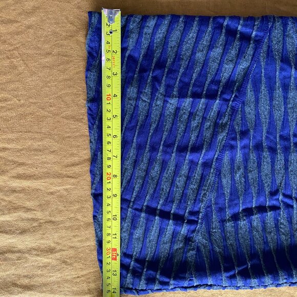 Plenty purple and grey midi bodycon dress - Picture 4 of 8